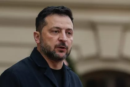 Зеленскому задали три «главных» вопроса об Украине