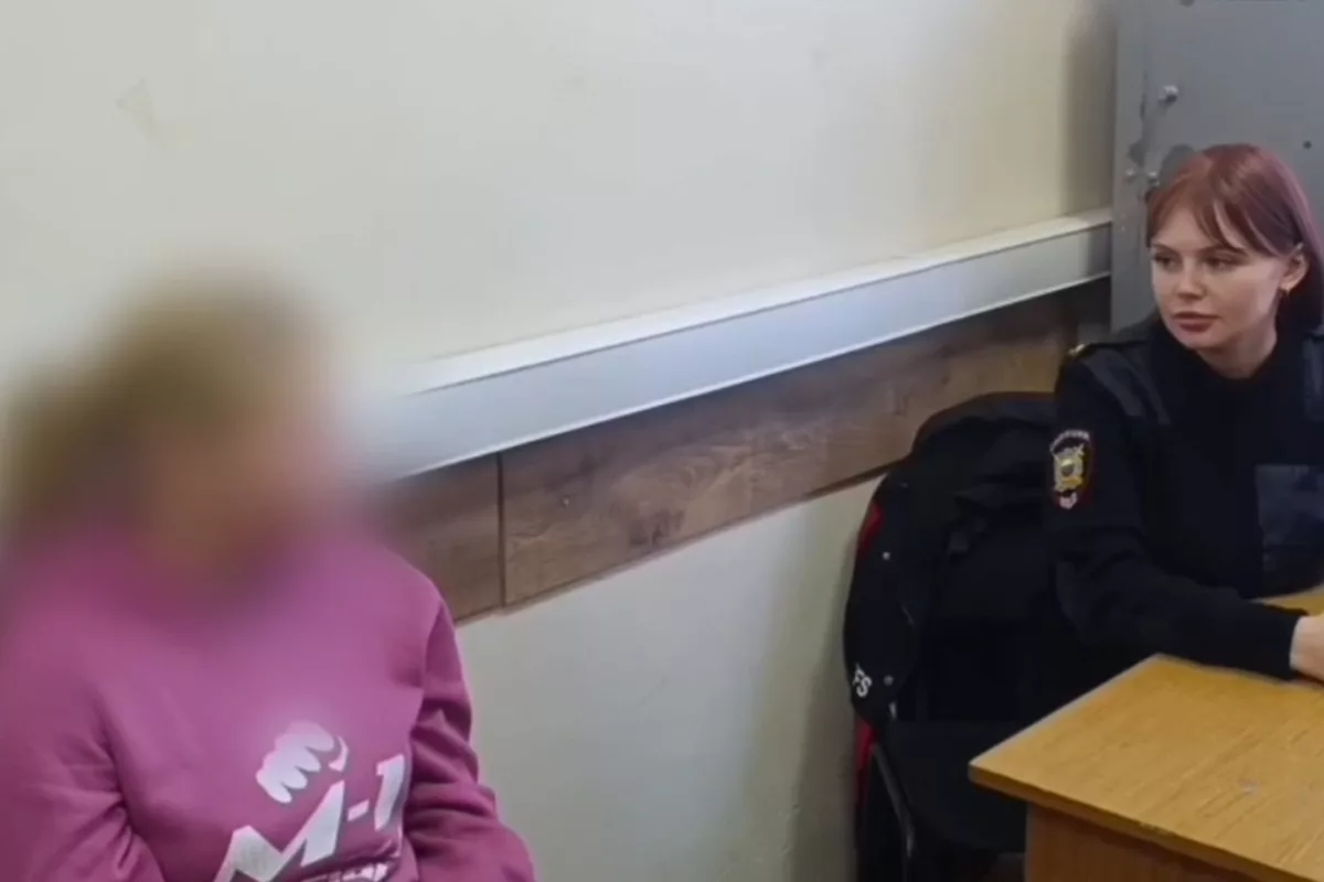 Школьница ушла из дома после ссоры с родителями на Кубани