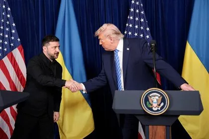 В России высказались о настойчивости Трампа по поводу отставки Зеленского