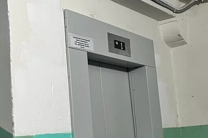 В Мурманской области 99% лифтов уже обновили в 2026 году