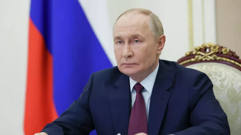 Путин: доля нацвалют во взаиморасчётах стран СНГ превысила 90%