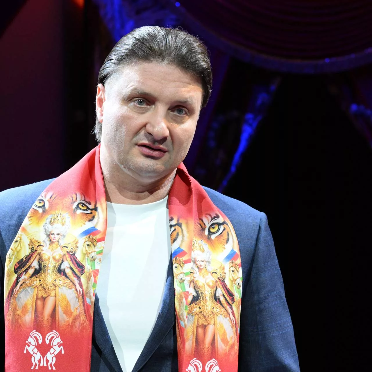 Запашный заявил о желании цирковых артистов из Украины приехать в Россию