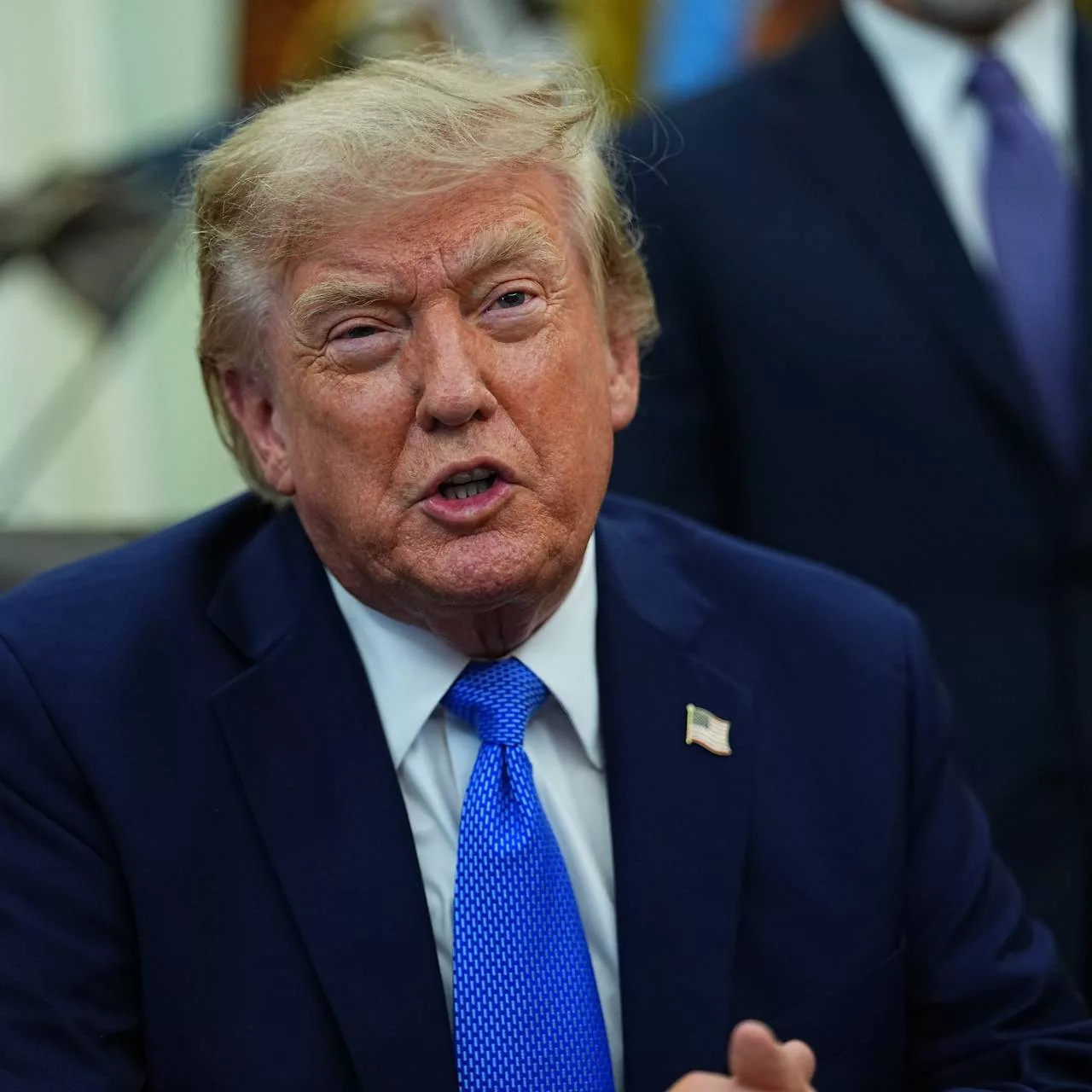 В МИД оценили заявления Трампа о необходимости смены руководства Украины