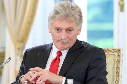 Песков назвал удары ВСУ по России проявлениями агонии Украины