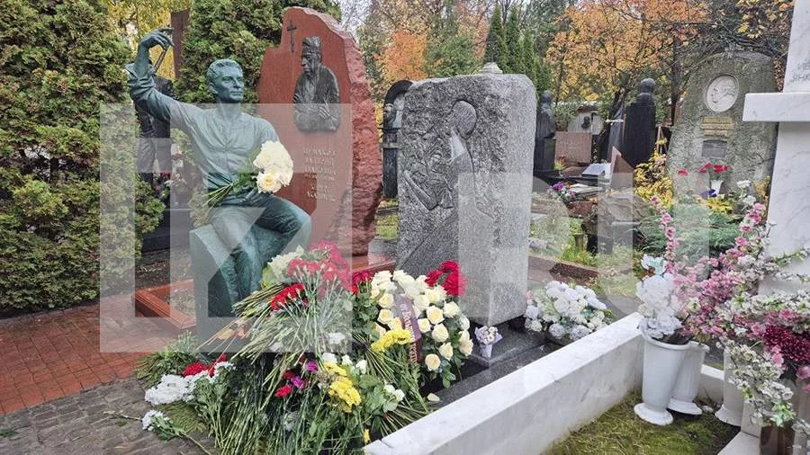Волочкова рассказала о тайном посещении памятника Григоровичу