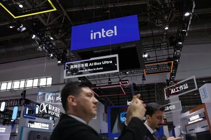 Акции Intel обрушились