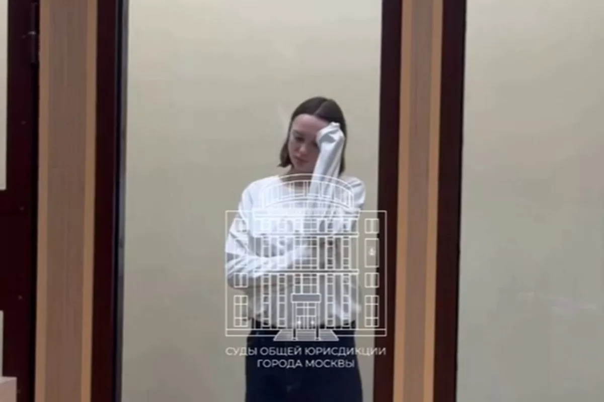 Диане Шурыгиной продлили срок ареста