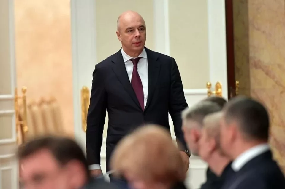 Силуанов заявил о перевыполнении плана по нефтегазовым доходам бюджета РФ