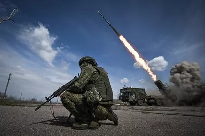 В России разработали переносную РСЗО с амортизаторами