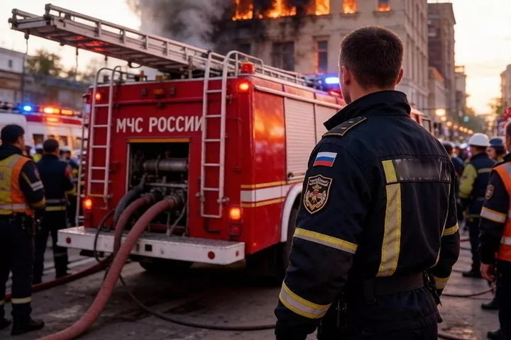 Ребенок погиб в пожаре из-за роутера