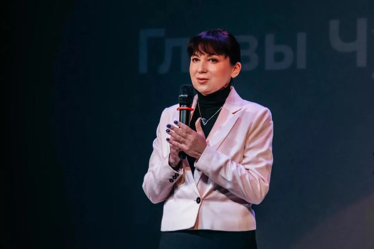 Инна Волкова назначена министром экономического развития Чувашии