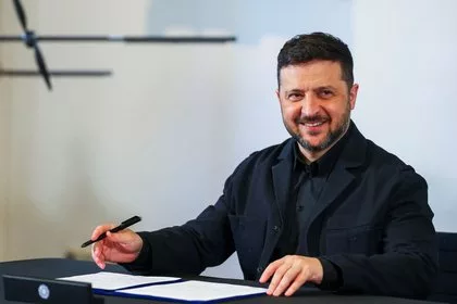 На Украине испугались нового указа Зеленского