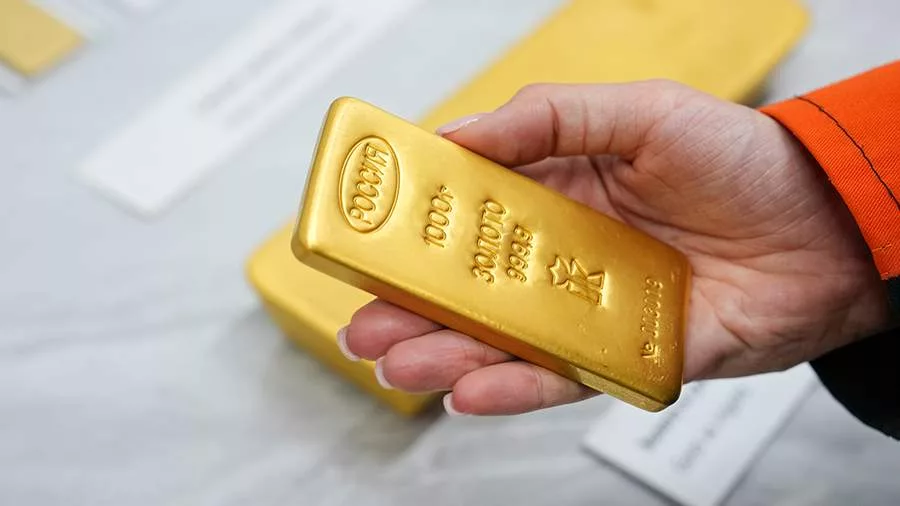 Экономист спрогнозировал цены на драгметаллы на неделю