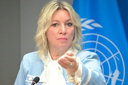 Захарова отчиталa журналиста японского СМИ