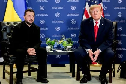 Стало известно о критической точке вражды между Трампом и Зеленским