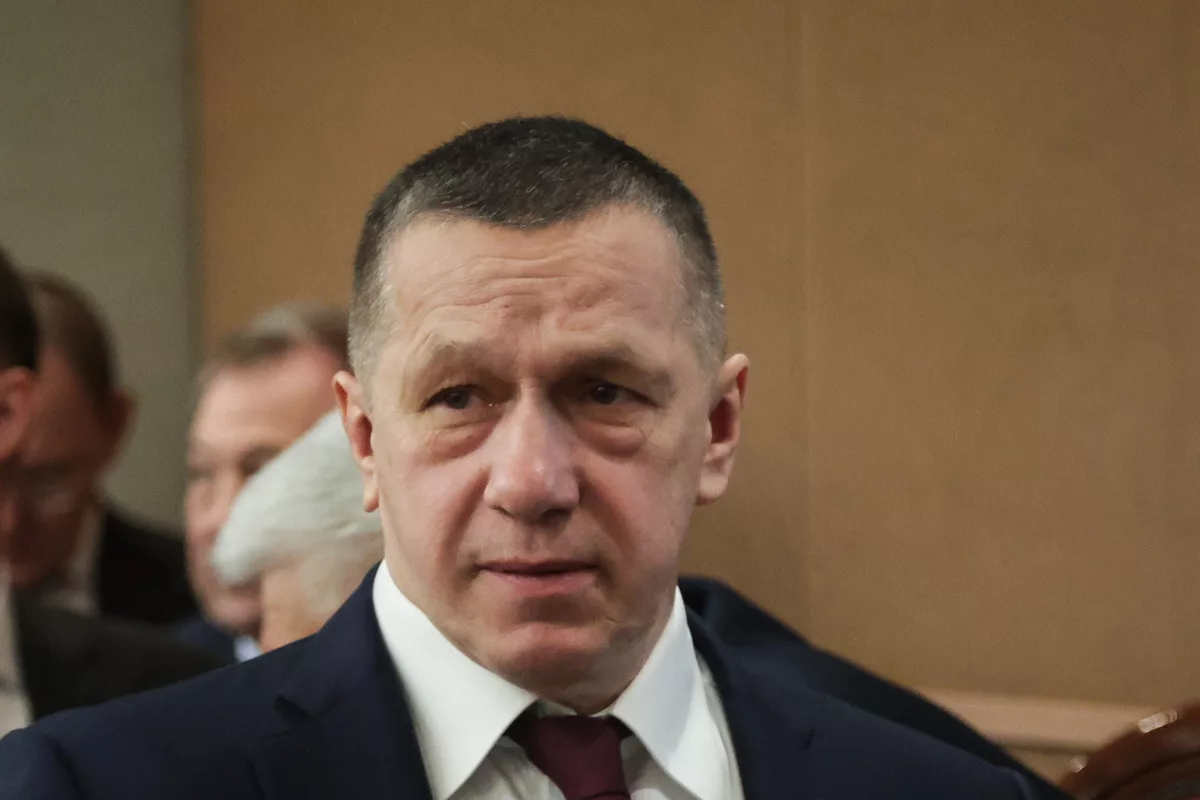 Трутнев рассказал, как попал под артобстрел