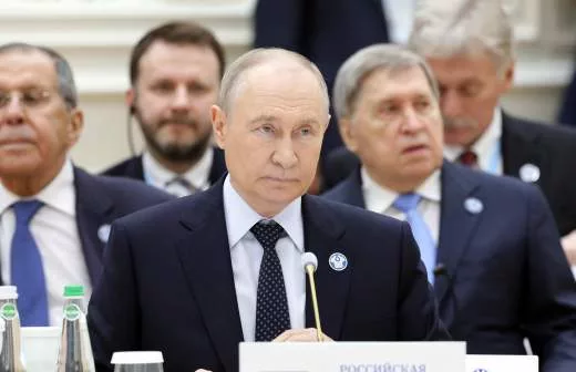 Путин передал Трампу видение иранской стороны по разрешению конфликта