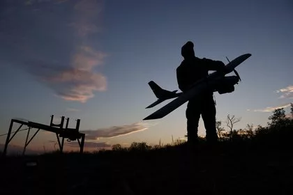 Украина выпустила дроны по Москве
