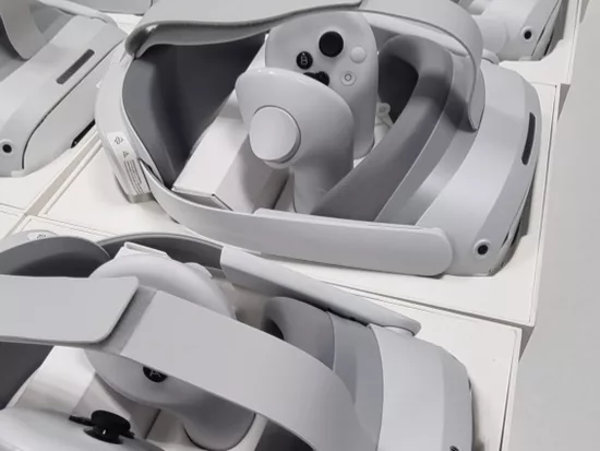 В школе № 4 Апатитов открыли VR-лабораторию для профориентации