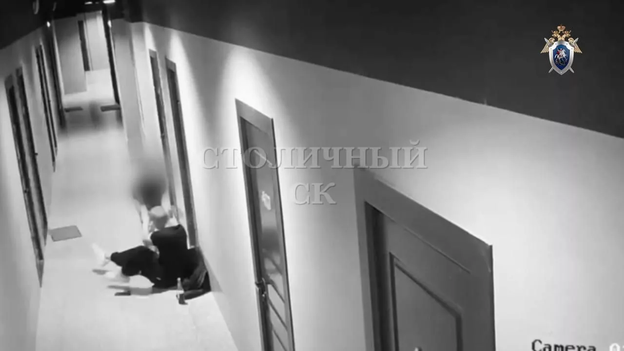 В Москве допрашивают подозреваемую в убийстве бывшего возлюбленного
