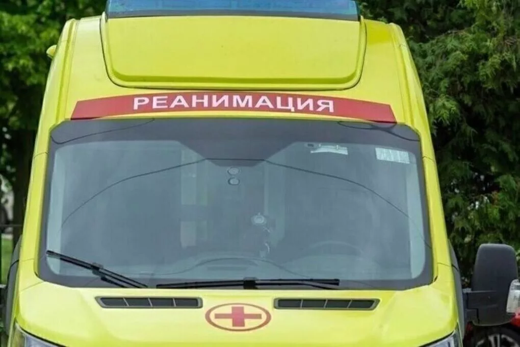 Хинштейн: дрон атаковал реанимобиль в курском приграничье, ранен фельдшер