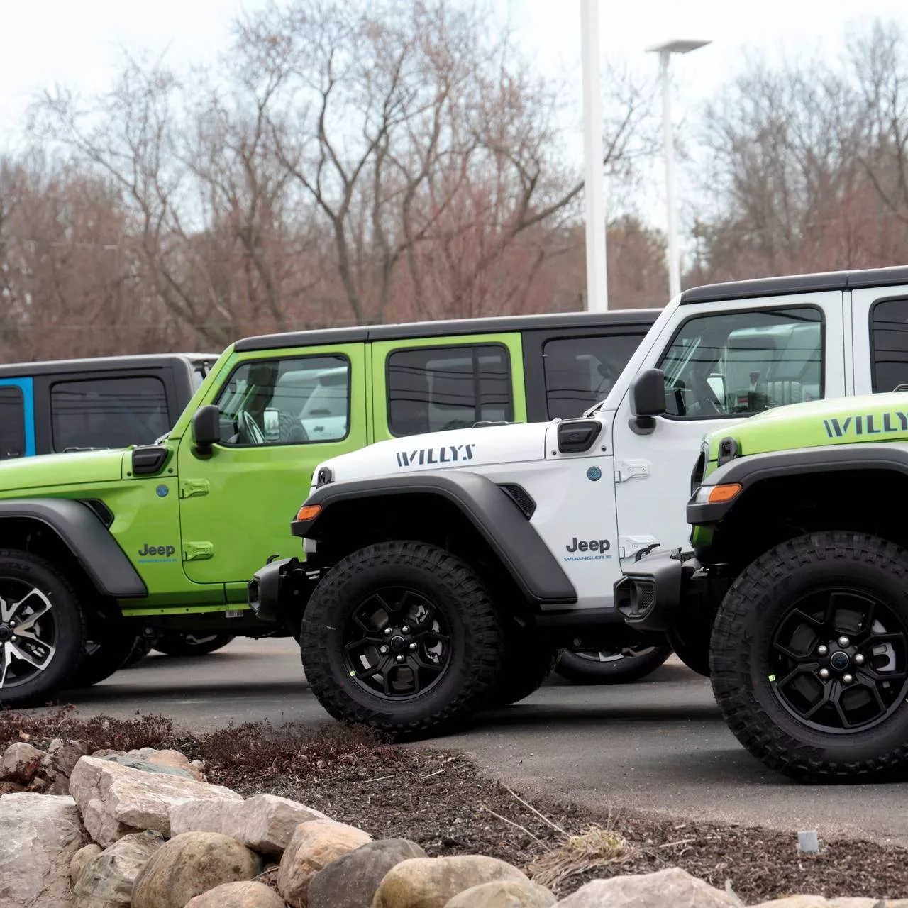 Jeep собрался возродить легендарную машину